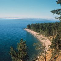 Blick zurück auf Alexanders Lager