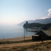 Die Buhta Peščanaja (Sandbucht)